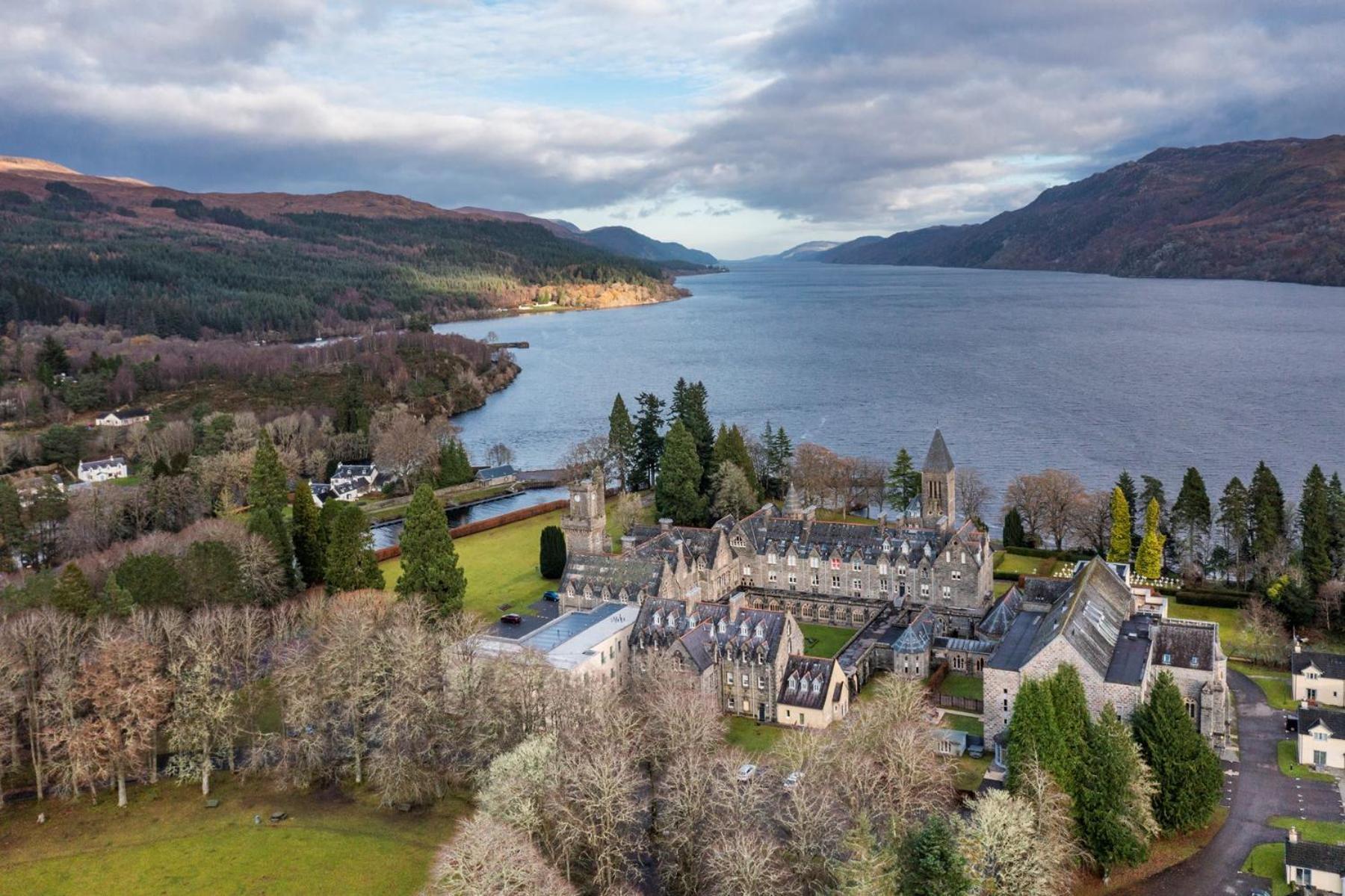 Cloister View Leilighet Fort Augustus Eksteriør bilde