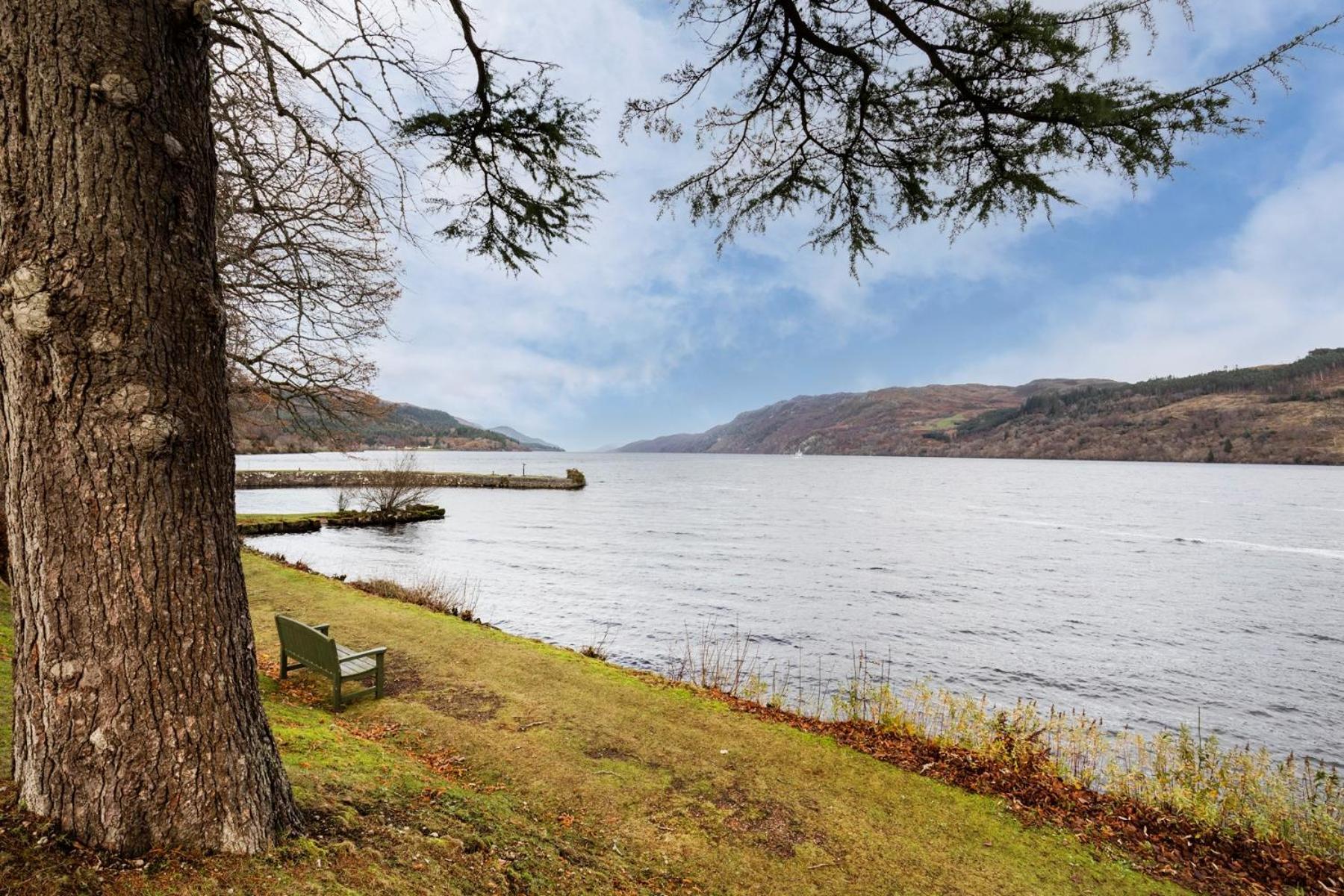 Cloister View Leilighet Fort Augustus Eksteriør bilde